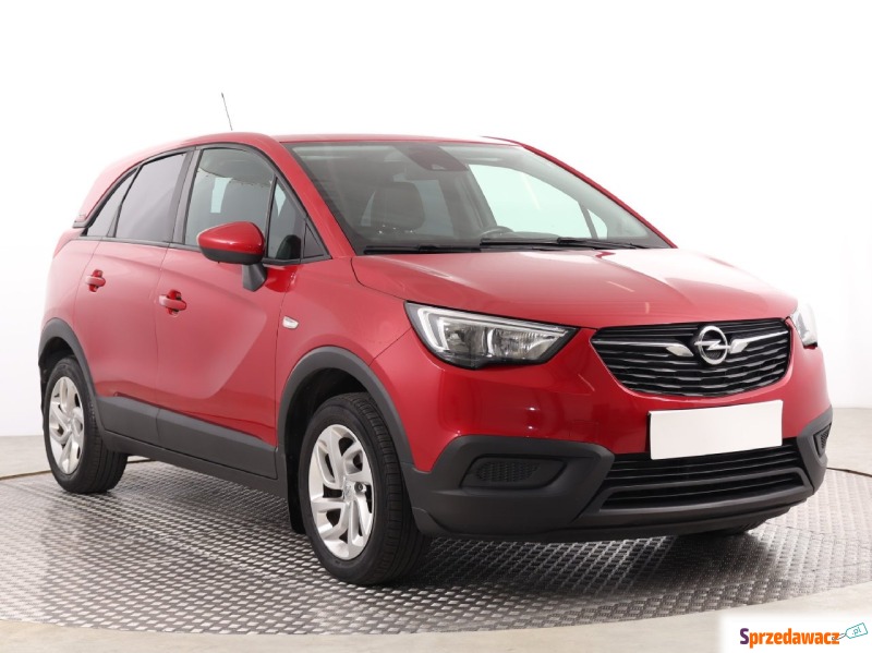 Opel Crossland 1.2 Turbo (130KM), 2020 - Samochody osobowe - Katowice