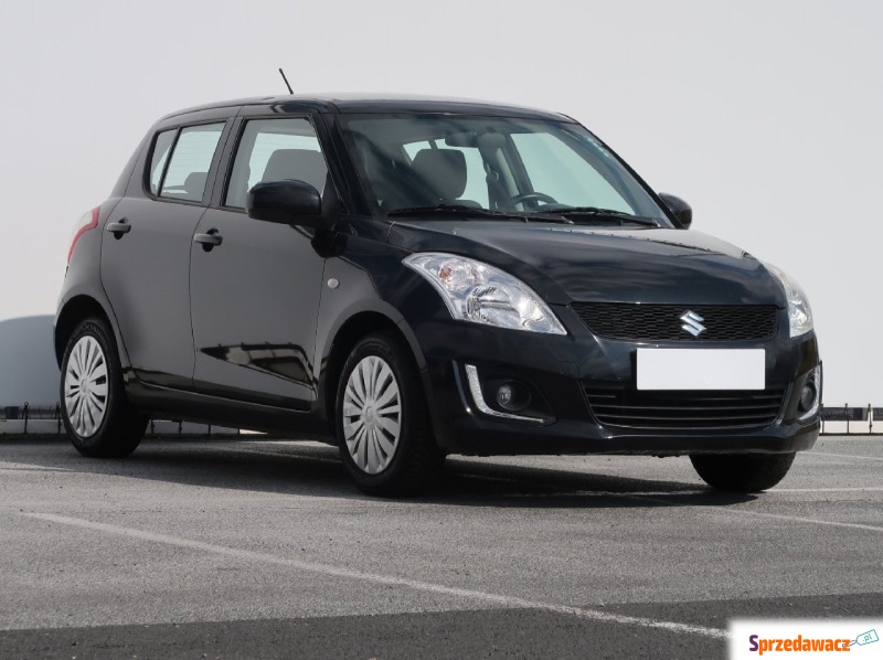 Suzuki Swift 1.2 (94KM), 2015 - Samochody osobowe - Lublin