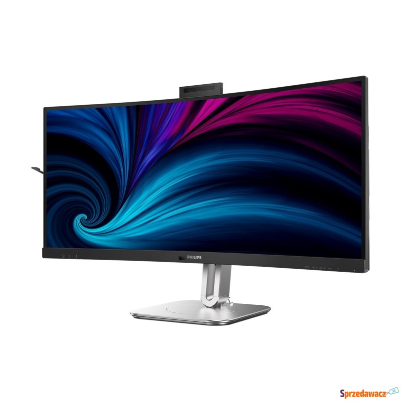 PHILIPS 34B2U6603CH 34inch Curved 3440x1440 2xHDMI... - Monitory LCD i LED - Krosno Odrzańskie