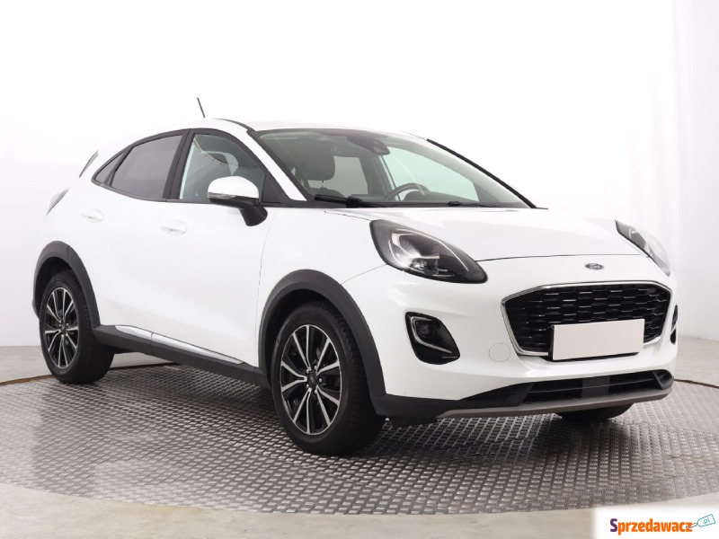 Ford Puma 1.0 EcoBoost mHEV (125KM), 2020 - Samochody osobowe - Katowice