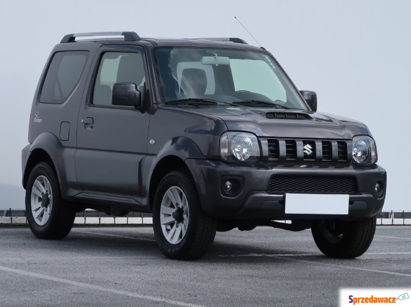 Suzuki Jimny  SUV 2014,  1.4 benzyna - Na sprzedaż za 61 999 zł - Lublin