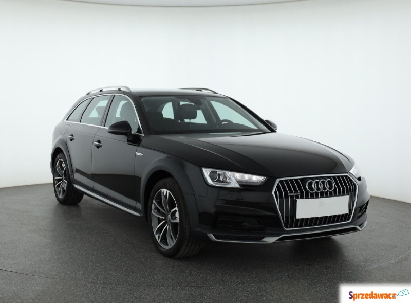 Audi A4 Allroad 2.0 TFSI (252KM), 2018 - Samochody osobowe - Piaseczno