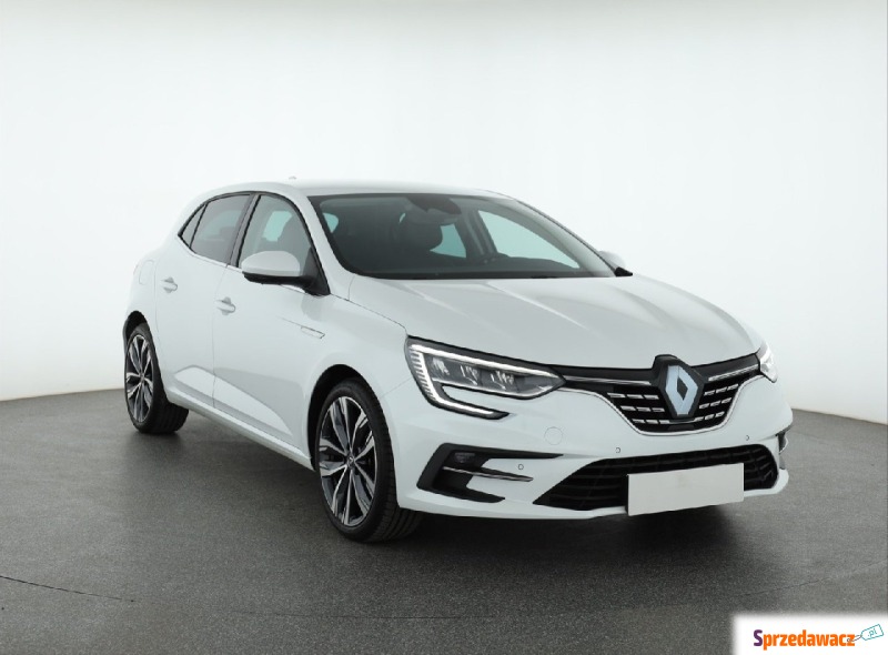 Renault Megane  Hatchback 2023,  1.4 benzyna - Na sprzedaż za 87 999 zł - Piaseczno