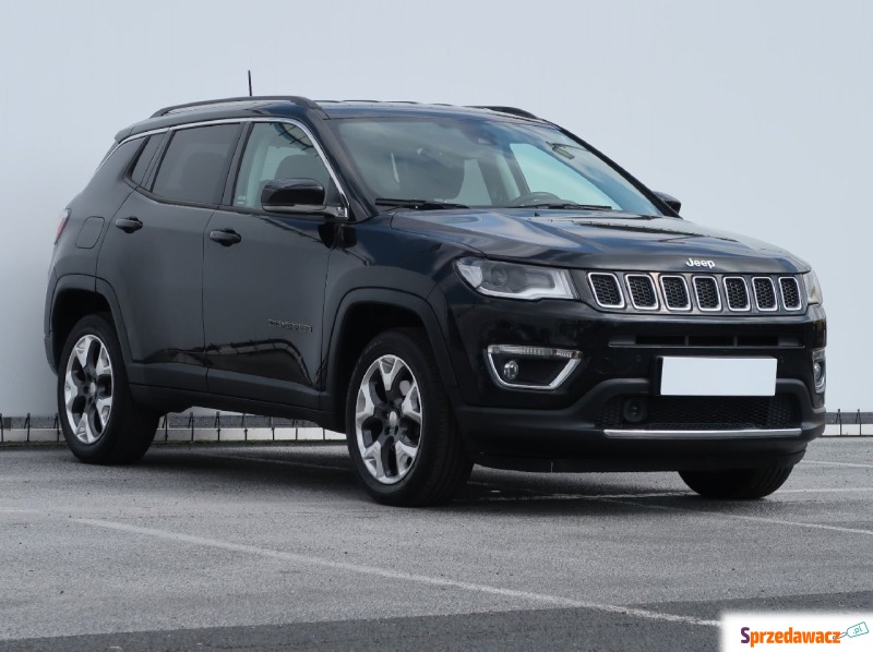 Jeep Compass 2.0 MultiJet (140KM), 2018 - Samochody osobowe - Lublin