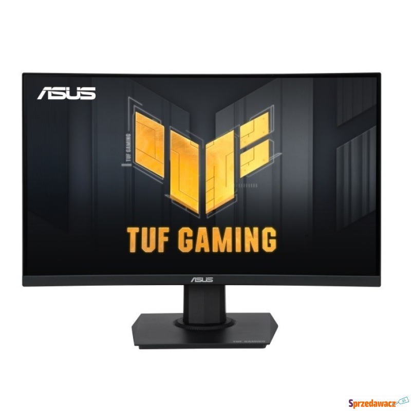 Asus Monitor 24 cale VG24VQER 2xHDMI DisplayPort... - Monitory LCD i LED - Poznań