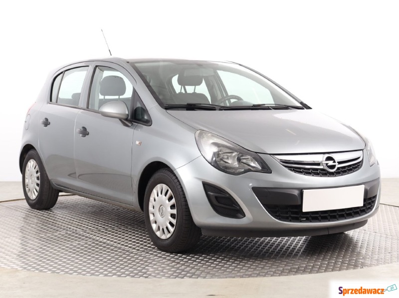 Opel Corsa  Hatchback 2013,  1.3 benzyna+LPG - Na sprzedaż za 28 499 zł - Katowice