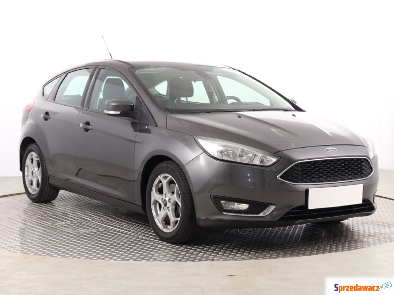 Ford Focus 1.5 TDCi (105KM), 2017 - Samochody osobowe - Katowice