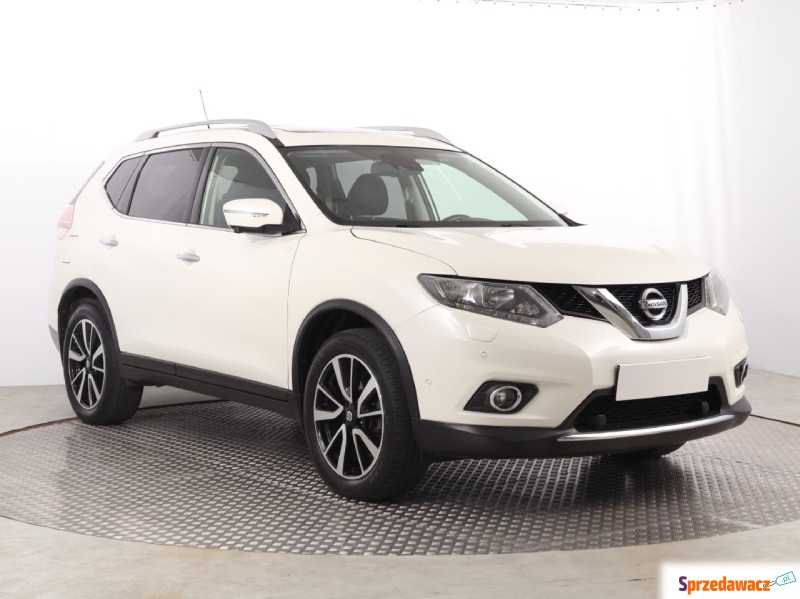 Nissan X-Trail  SUV 2016,  1.6 diesel - Na sprzedaż za 65 999 zł - Katowice