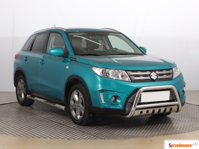 Suzuki Vitara  SUV 2017,  1.6 benzyna - Na sprzedaż za 72 999 zł - Zabrze