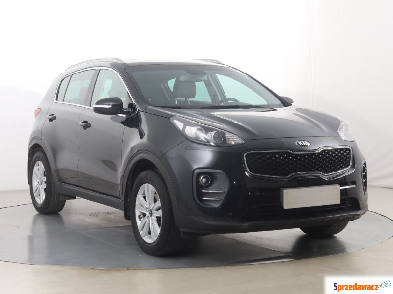 Kia Sportage  SUV 2018,  1.6 benzyna - Na sprzedaż za 76 999 zł - Katowice