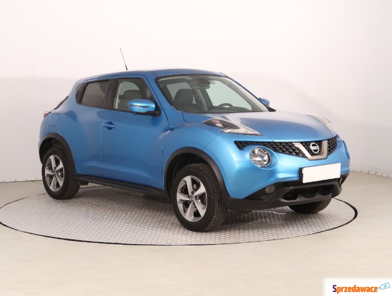 Nissan Juke  SUV 2018,  1.6 benzyna - Na sprzedaż za 58 999 zł - Radom