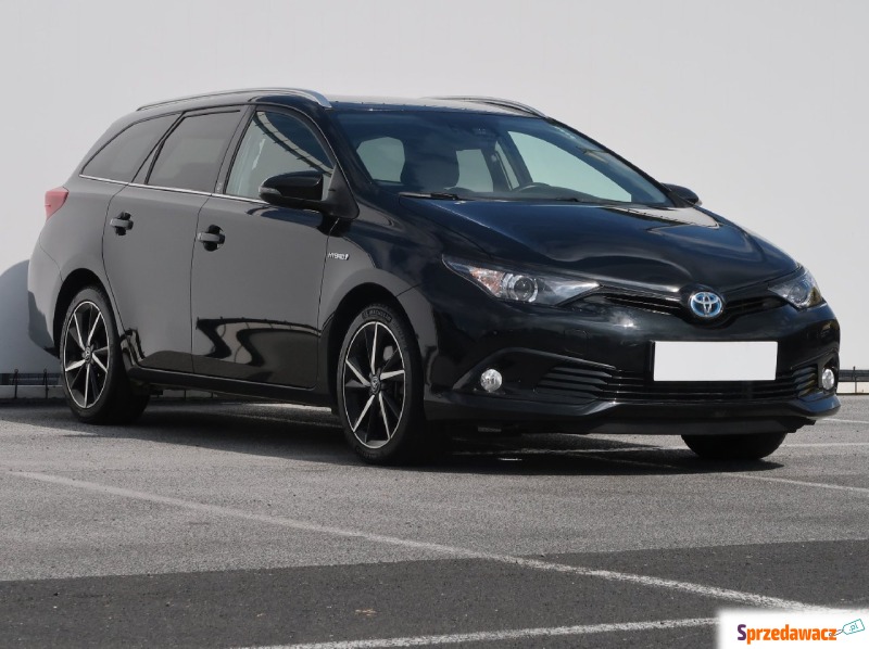 Toyota Auris Hybrid (136KM), 2018 - Samochody osobowe - Lublin