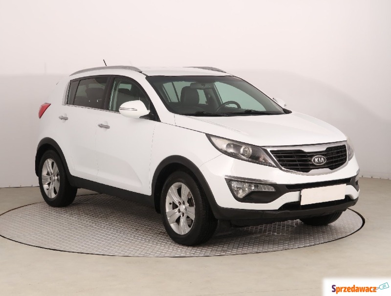 Kia Sportage 1.6 GDI (135KM), 2011 - Samochody osobowe - Katowice