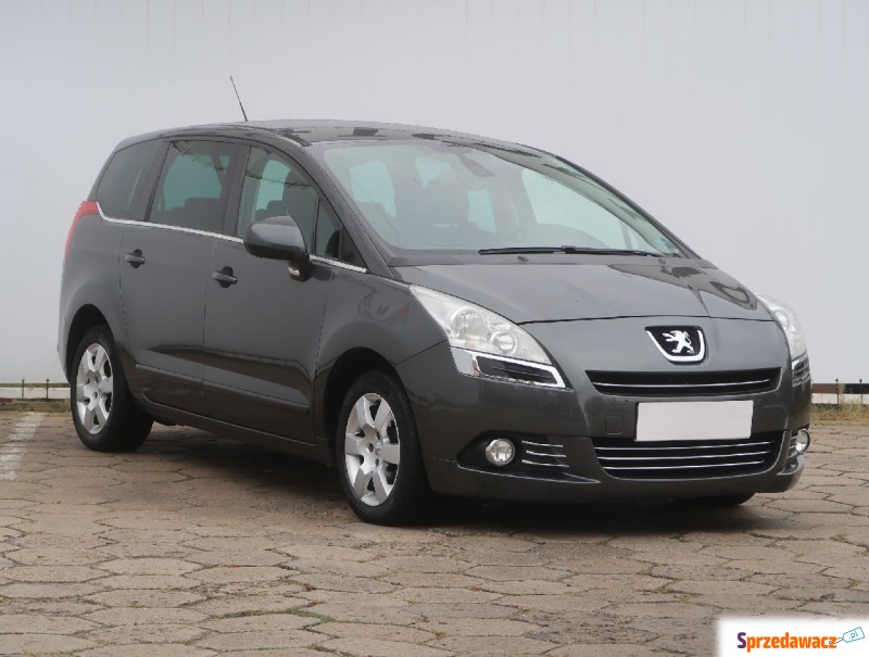 Peugeot 5008  SUV 2013,  1.6 diesel - Na sprzedaż za 24 499 zł - Łódź