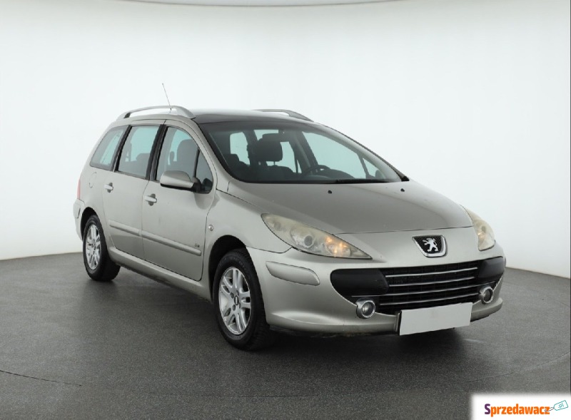 Peugeot 307  Kombi 2006,  1.6 diesel - Na sprzedaż za 5 999,00 zł - Piaseczno