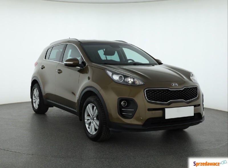 Kia Sportage 1.6 GDI (132KM), 2016 - Samochody osobowe - Piaseczno