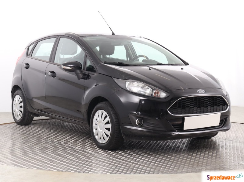 Ford Fiesta 1.25 i (82KM), 2016 - Samochody osobowe - Katowice