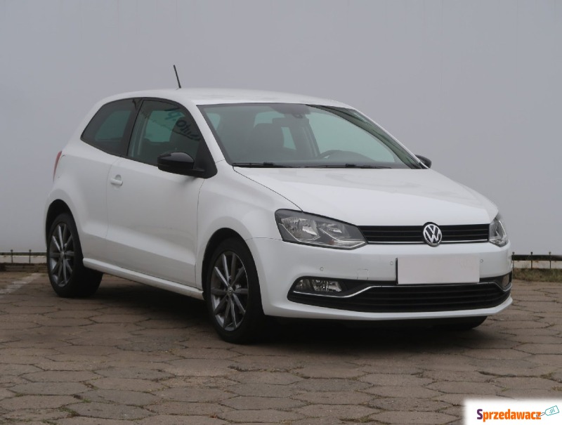 VW Polo 1.2 TSI (90KM), 2015 - Samochody osobowe - Łódź