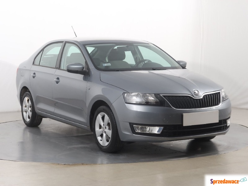 Skoda Rapid 1.2 TSI (105KM), 2013 - Samochody osobowe - Katowice