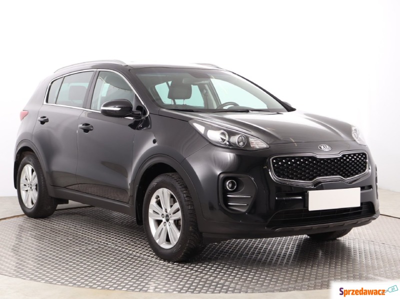 Kia Sportage  SUV 2017,  1.6 benzyna - Na sprzedaż za 72 999 zł - Katowice