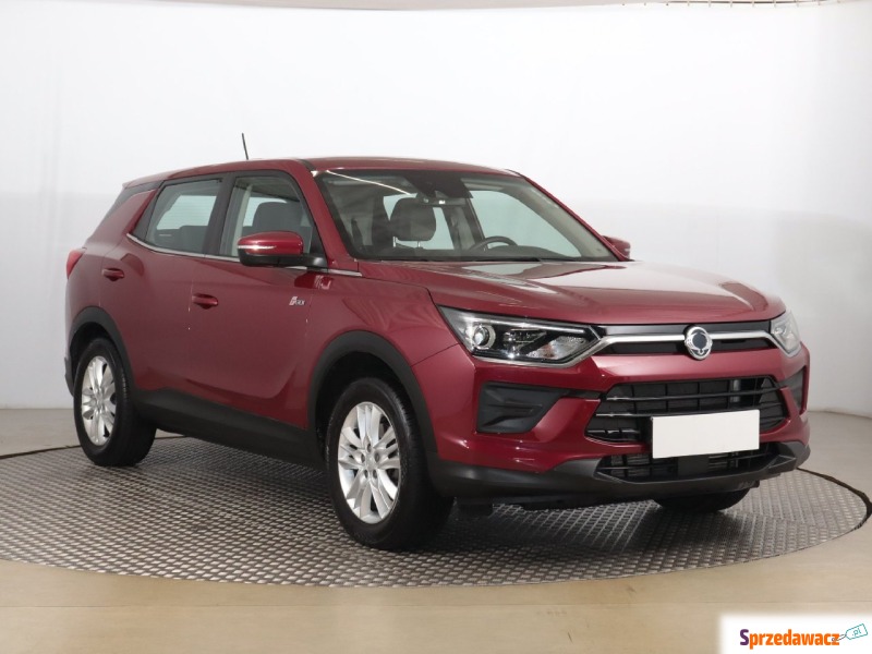 SsangYong Korando  SUV 2022,  1.5 benzyna+LPG - Na sprzedaż za 82 999 zł - Zabrze