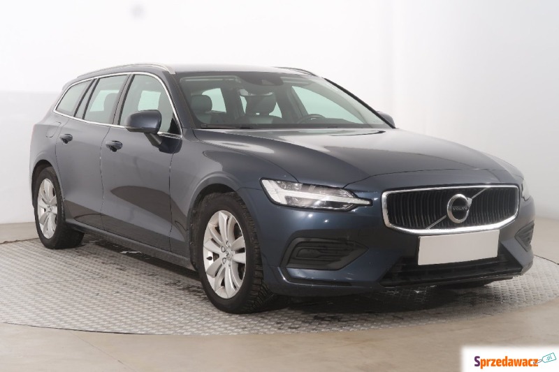 Volvo V60 D3 2.0 (150KM), 2019 - Samochody osobowe - Gdańsk