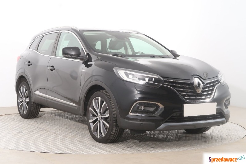 Renault Kadjar 1.3 TCe (140KM), 2019 - Samochody osobowe - Grudziądz