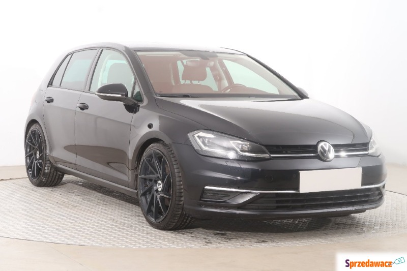 VW Golf 1.4 TSI (125KM), 2018 - Samochody osobowe - Sochaczew