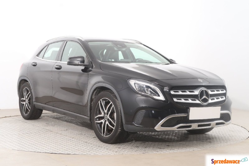 Mercedes GLA GLA 220 4MATIC (184KM), 2019 - Samochody osobowe - Lublin