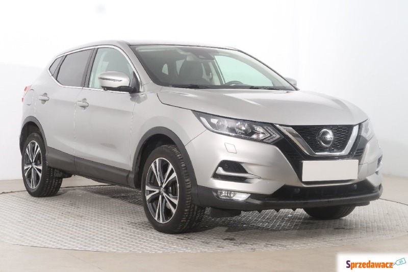 Nissan Qashqai  SUV 2018,  1.2 benzyna - Na sprzedaż za 67 999 zł - Będzin