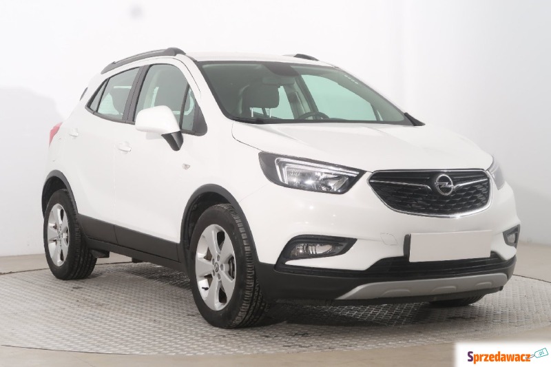 Opel Mokka  SUV 2016,  1.4 benzyna - Na sprzedaż za 59 999 zł - Radom