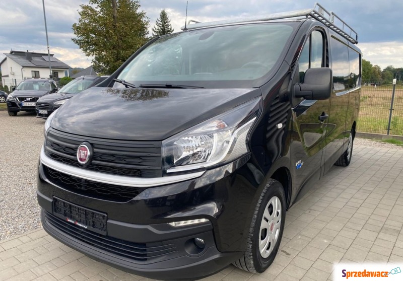 Fiat Talento 2020,  2.0 diesel - Na sprzedaż za 69 900 zł - Strzegocice