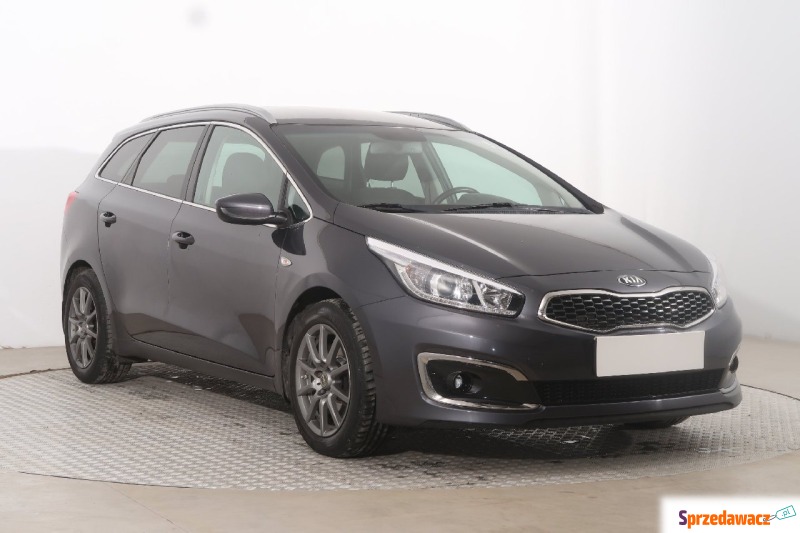 Kia Ceed 1.6 i (135KM), 2017 - Samochody osobowe - Będzin