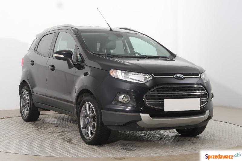 Ford Ecosport 1.0 EcoBoost (125KM), 2017 - Samochody osobowe - Inowrocław