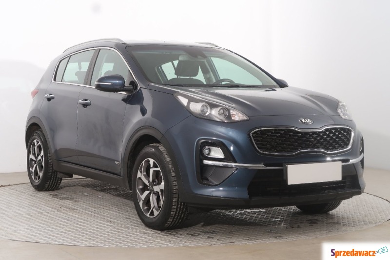 Kia Sportage 1.6 CRDi (136KM), 2019 - Samochody osobowe - Ruda Śląska