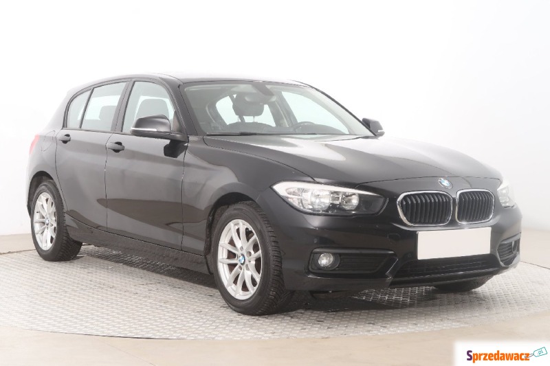 BMW Seria 1  Hatchback 2016,  1.5 benzyna - Na sprzedaż za 47 999 zł - Zielona Góra