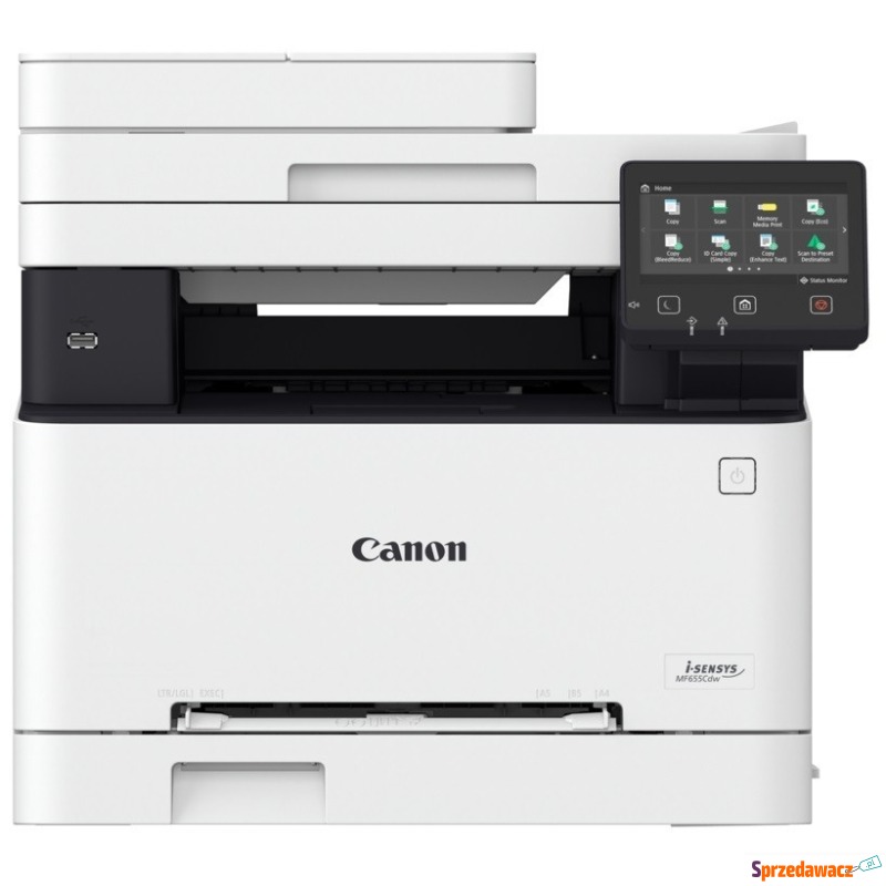 Canon Urządzenie multifunkcyjne MF655CDW 5158C004 - Drukarki - Będzin