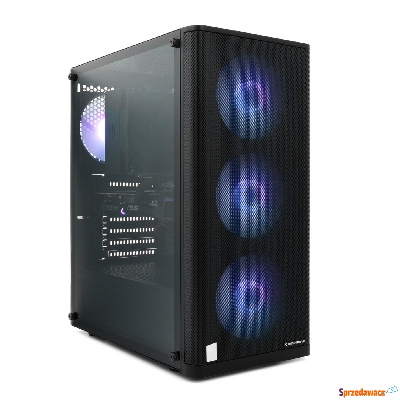 Dla gracza Komputronik Infinity R570 [B13] Ryzen... - Komputery stacjonarne - Gdynia