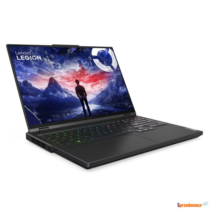 Lenovo Legion Pro 5-16 - Core i9-14900HX | 16... - Laptopy - Słupsk