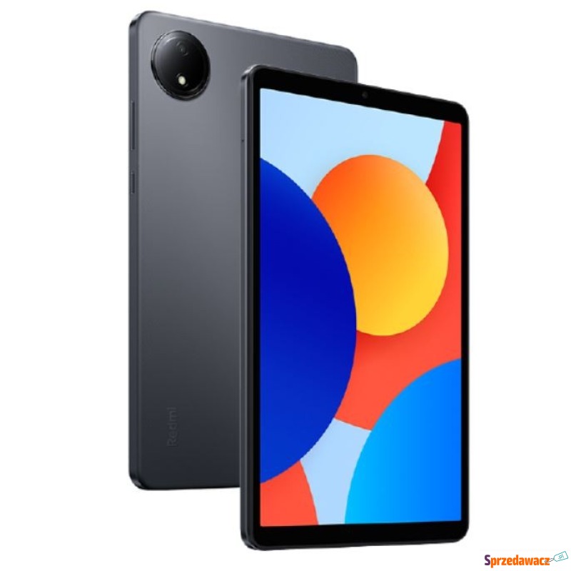 Xiaomi Redmi Pad SE 8.7 4/128GB LTE Graphite Gray - Tablety - Kraków