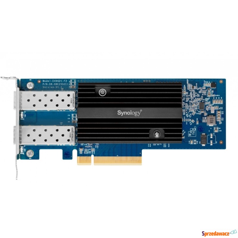 Network Interface Card Synology E10G21-F2 - Pozostałe - Zabrze