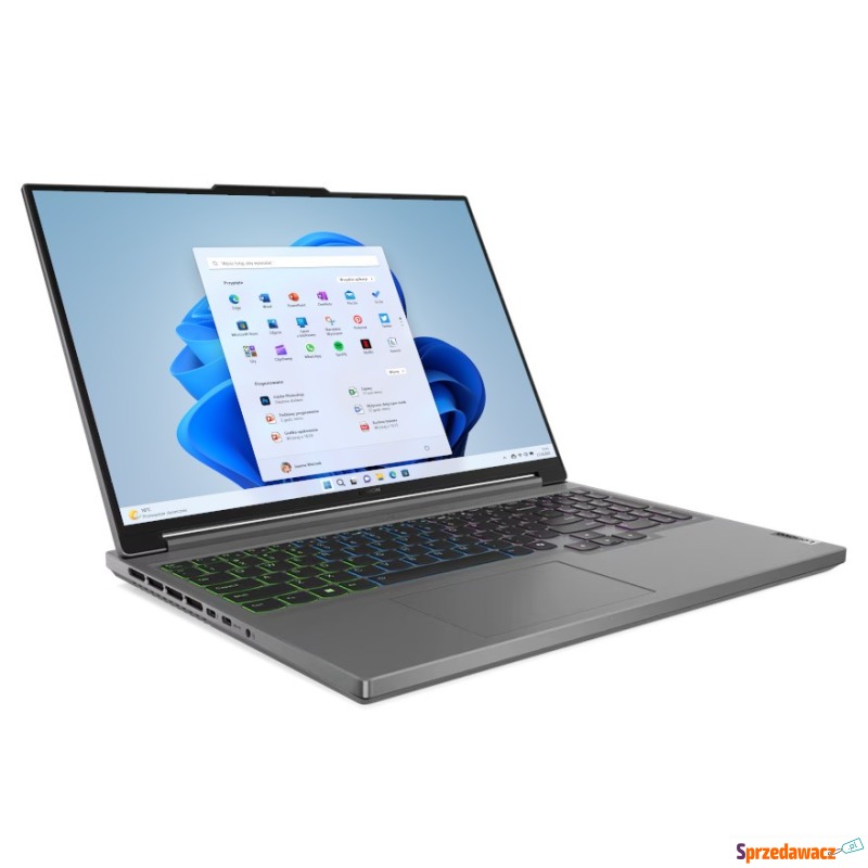 Lenovo Legion Slim 5 16 - Ryzen 7 7435HS | 16... - Laptopy - Wrocław