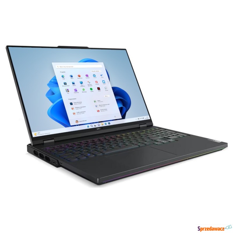 Lenovo Legion Pro 7-16 - Core i9-14900HX | 16... - Laptopy - Legnica