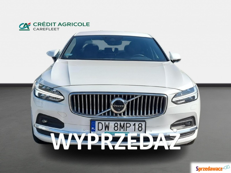 Volvo S90  Sedan/Limuzyna 2020,  2.0 hybryda - Na sprzedaż za 162 700 zł - Piaseczno