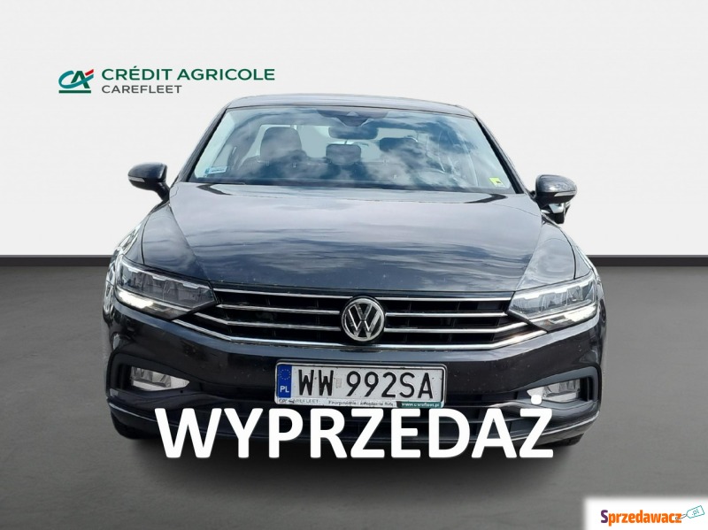 Volkswagen Passat  Sedan/Limuzyna 2019,  1.5 benzyna - Na sprzedaż za 66 100 zł - Janki