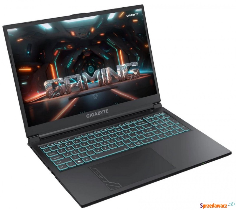 Gigabyte G6 2024 - i7-13620H | 16''-165Hz | 32GB... - Laptopy - Busko-Zdrój