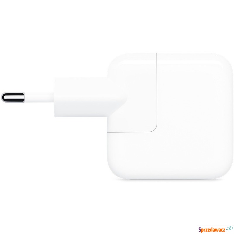 Apple Power Adapter 12W - Ładowarki sieciowe - Koszalin