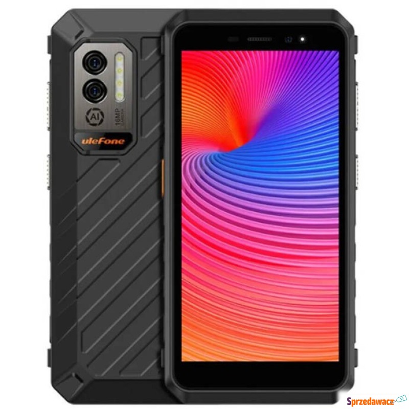 Ulefone Power Armor X11 Pro 4/64GB czarny - Telefony komórkowe - Kalisz