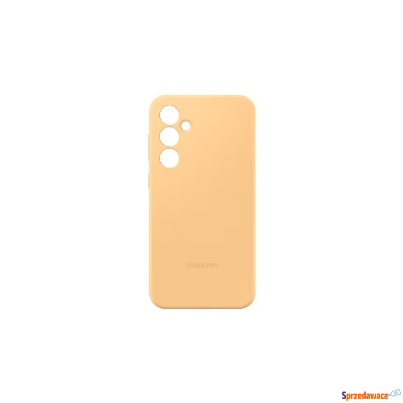 Samsung do Silicone Case do S23 FE apricot - Etui na telefon - Mikołów