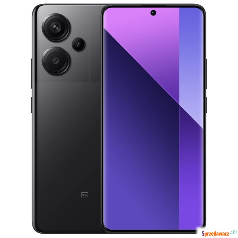 Xiaomi Redmi Note 13 Pro+ 5G 12/512GB Midnight... - Telefony komórkowe - Łomża